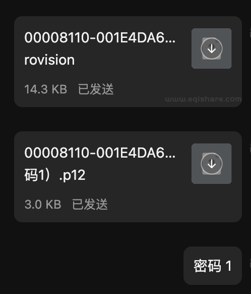 图片[2]-轻松签证书自签 应用签名使用教程 学废签一切-悦杰云iOS科技-分享iOS资源、ipa资源、源码资源