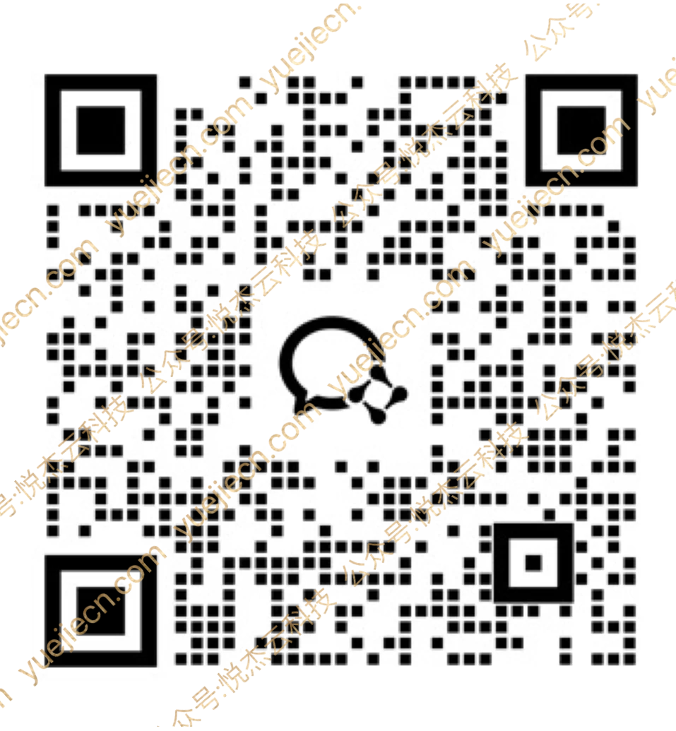 扫码添加微信-悦杰云iOS科技-分享iOS资源、ipa资源、源码资源